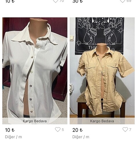 gömlek beyaz