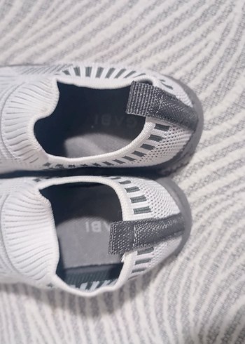 Gri Elastik cocuk
Spor Ayakkabı - Görsel 3