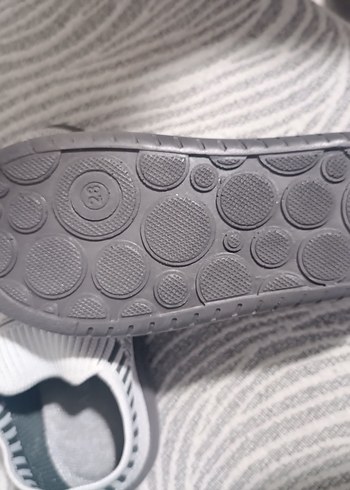 Gri Elastik cocuk
Spor Ayakkabı - Görsel 2