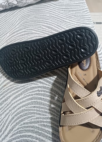 Bej Yılan Desenli Erkek Terlik - Görsel 2