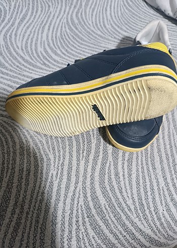 Fenerbahçe Baskılı Erkek Çocuk Spor Ayakkabı - Görsel 3