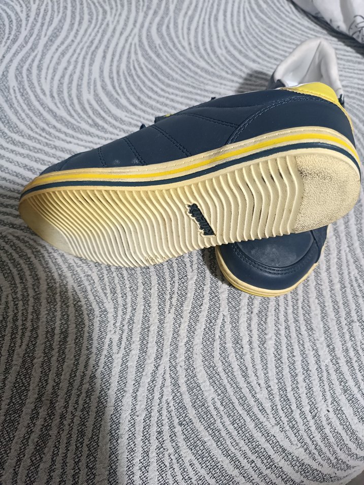 Fenerbahçe Baskılı Erkek Çocuk Spor Ayakkabı - Görsel 3