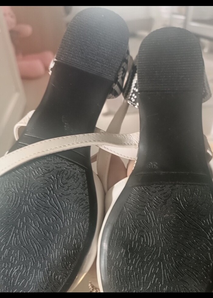 Bayan ayakksbı - Görsel 2