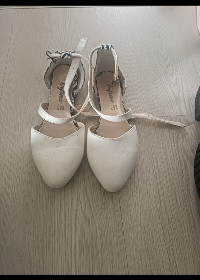 Bayan ayakksbı - Görsel 3