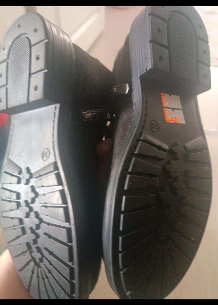 Bayan bot  - Görsel 3