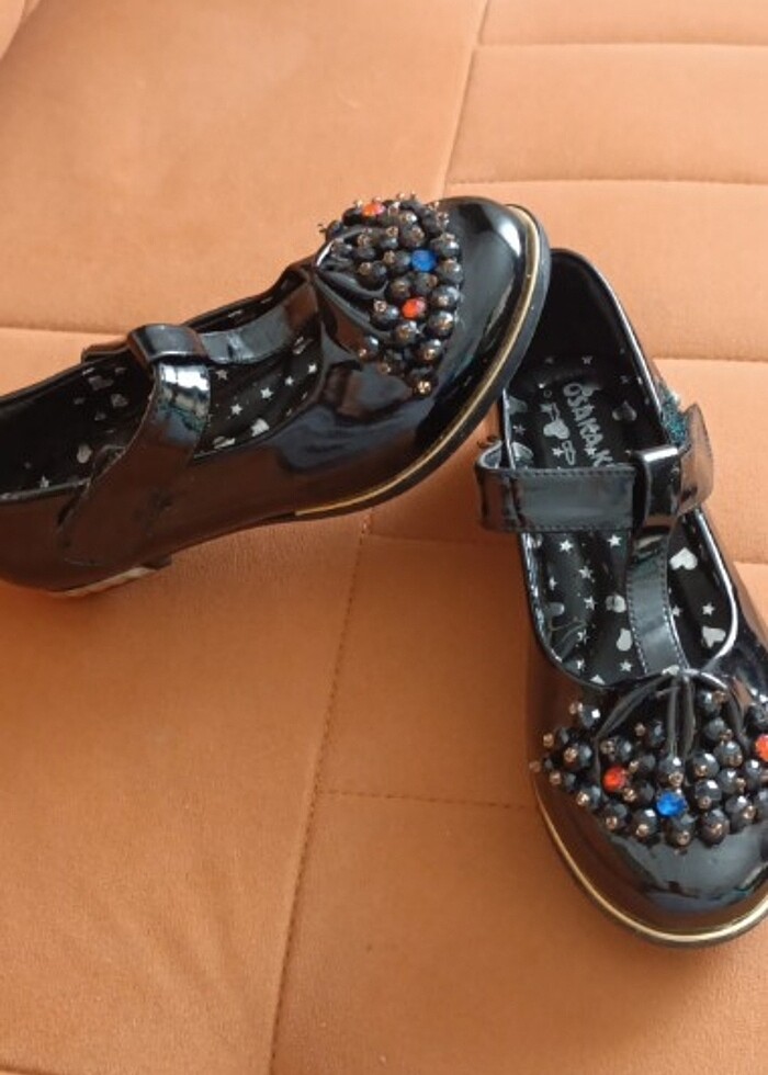 Kız cocu ayakkabı  - Görsel 3