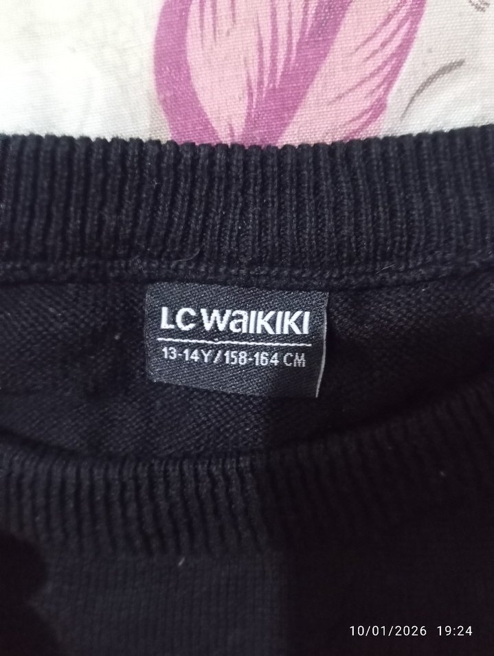 Atatürk silüeti erkek çocuk triko - Görsel 2