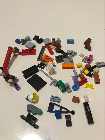 Diğer Lego köpek balığı