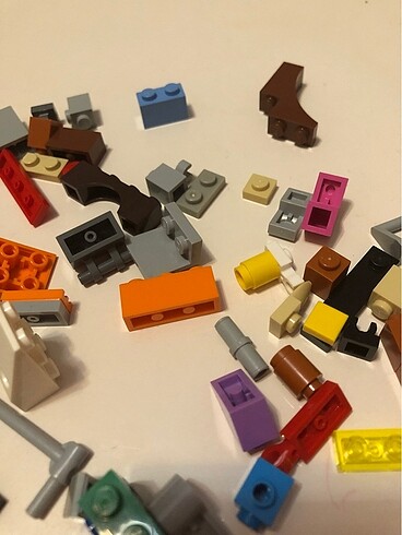  Beden Lego köpek balığı