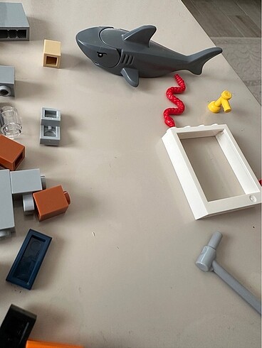 Diğer Orijinal Lego
