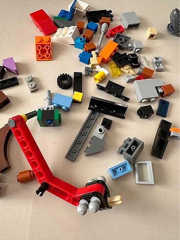Beden Orijinal Lego