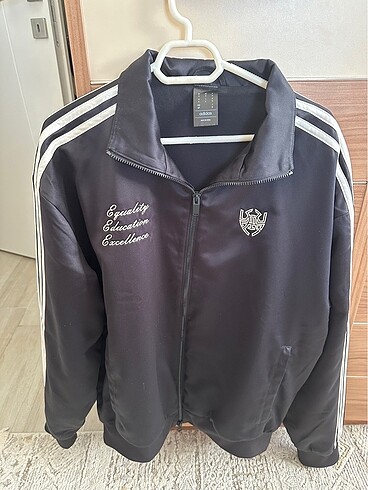 Adidas erkek bomber ceket