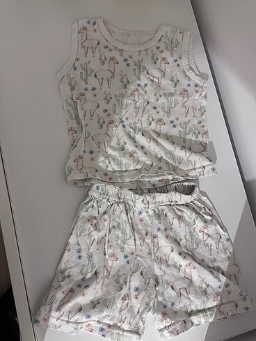 Pijama takımı