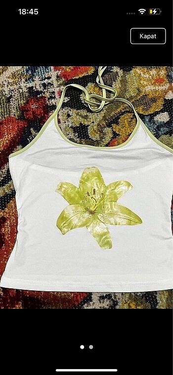 Shein askılı üst ARIYORUM!!