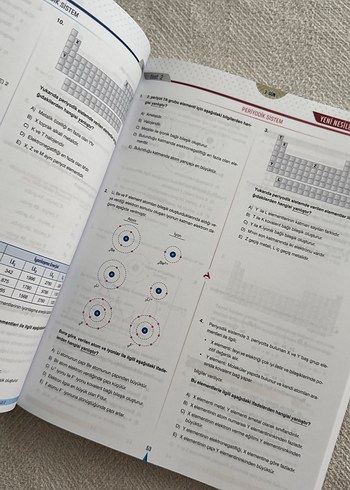 Beden Renk TYT Kimya 10 Günde Temel Atma Video Ders Kitabı