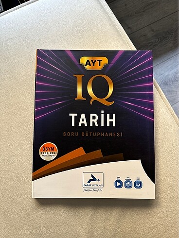 Ayt tarih paraf IQ