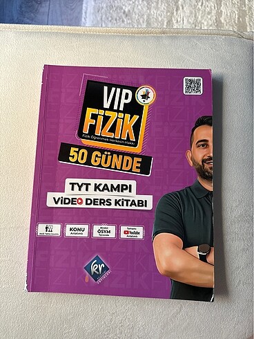 VIP FİZİK VDD TYT