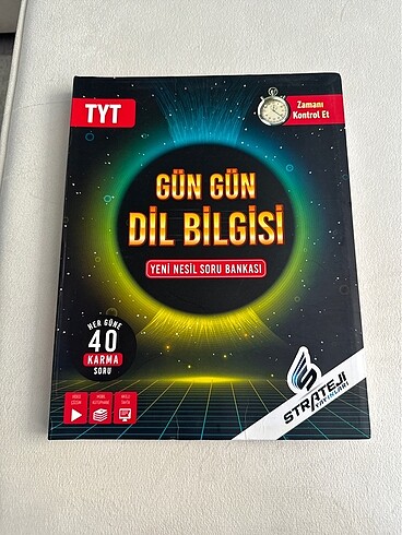 Gün gün dil bilgisi