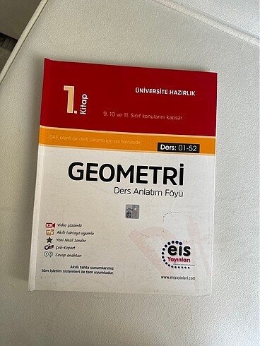 Eis geometri