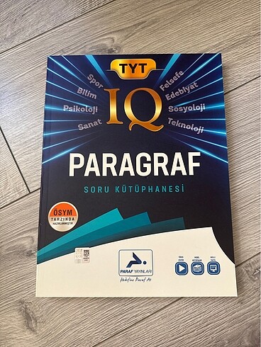 Paraf IQ paragraf