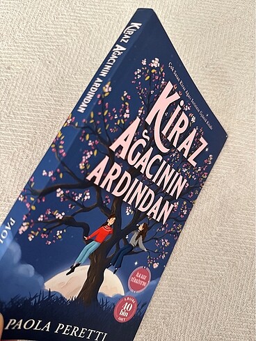  Beden Renk Kiraz ağacının ardından