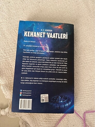  Beden Kehanet vaatleri