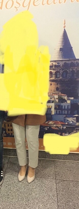 s Beden Zara kumaş pantolon