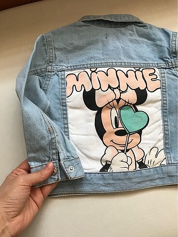 Minnie MOUSE ceket