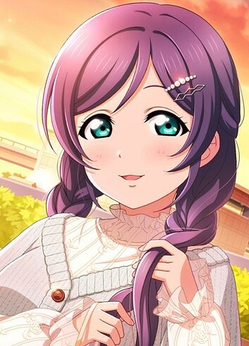 Nozomi tojo nendoroid