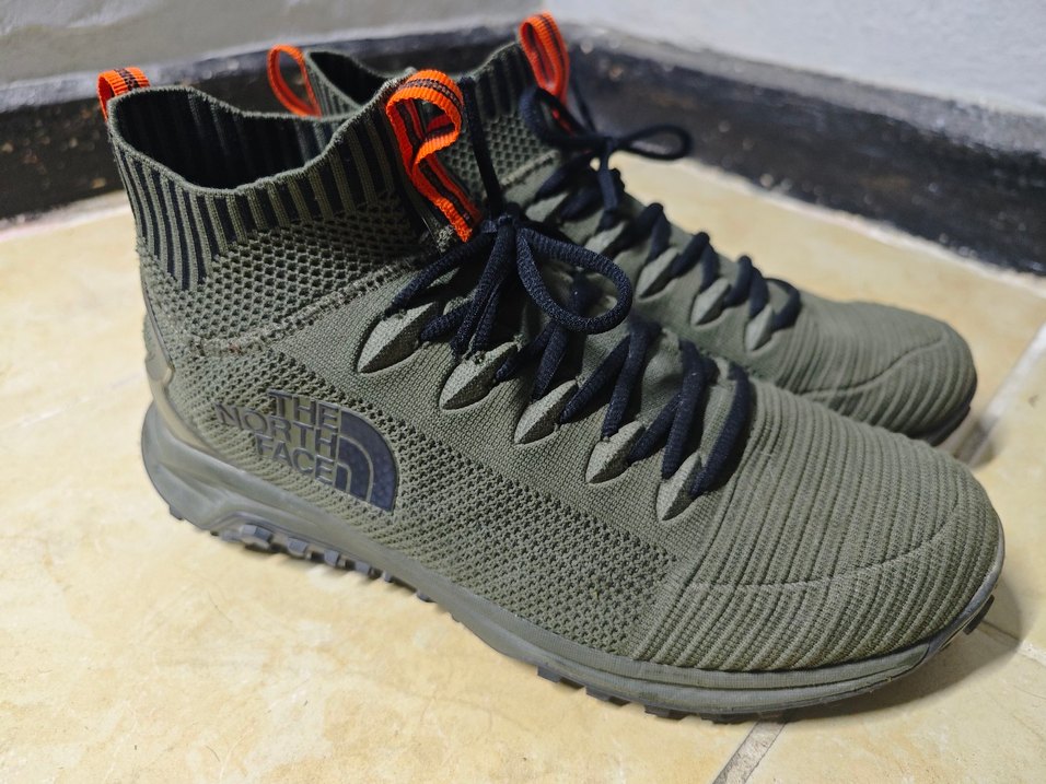 The North Face Erkek Outdoor Ayakkabı - Görsel 2