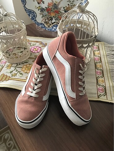Vans Pudra