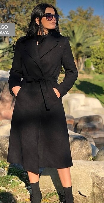 Kaşe kaban