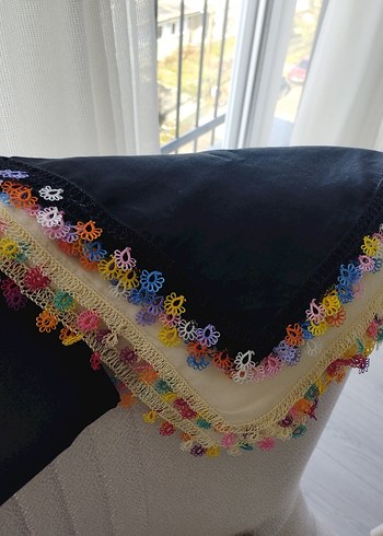 Cenk tülbentte - Görsel 2