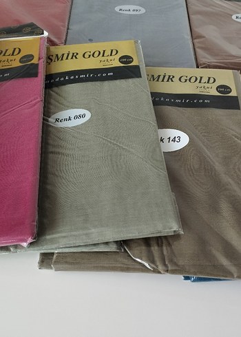 Kaşmir tülbentler - Görsel 2