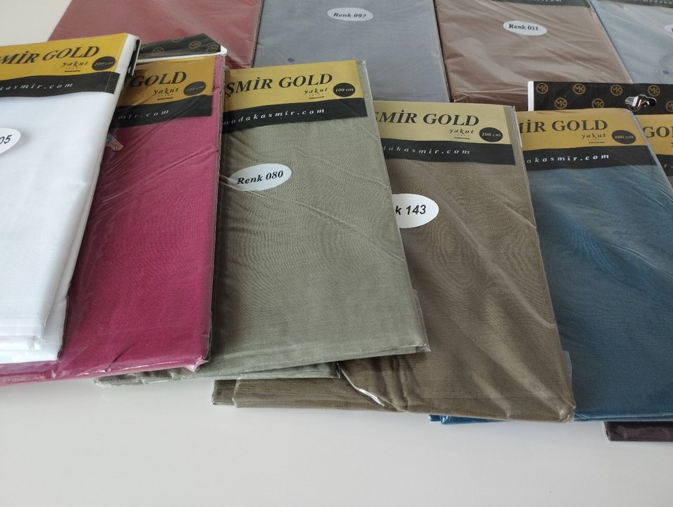 Kaşmir tülbentler - Görsel 2