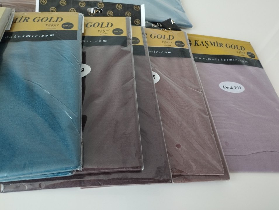 Kaşmir tülbentler - Görsel 4