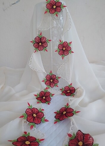 İğne namaz örtüsü  elimde hazır istediğiniz zaman kargoya veril - Görsel 5