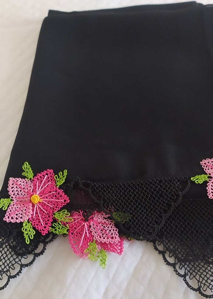 İğne namaz örtüsü  elimde hazır istediğiniz zaman kargoya veril - Görsel 3