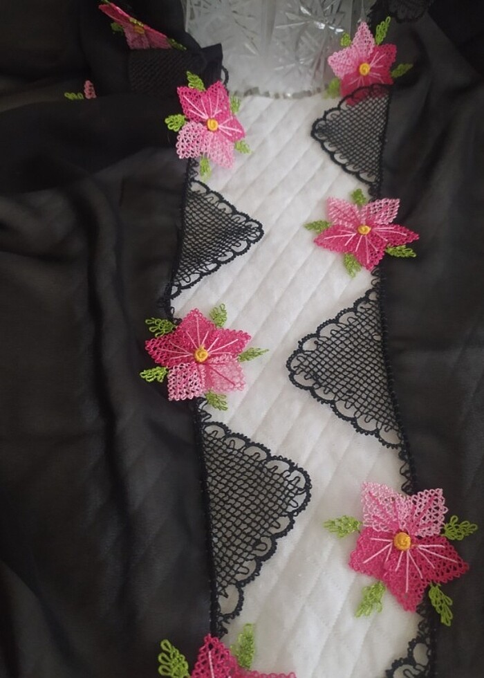 İğne namaz örtüsü  elimde hazır istediğiniz zaman kargoya veril - Görsel 4