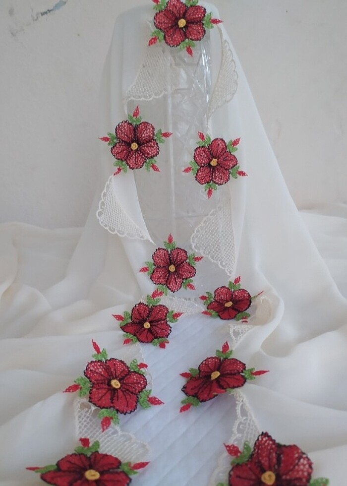 İğne namaz örtüsü  elimde hazır istediğiniz zaman kargoya veril - Görsel 5