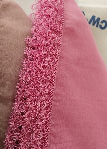 Çeyizlik tülbentler yeni yapıldı - Görsel 2