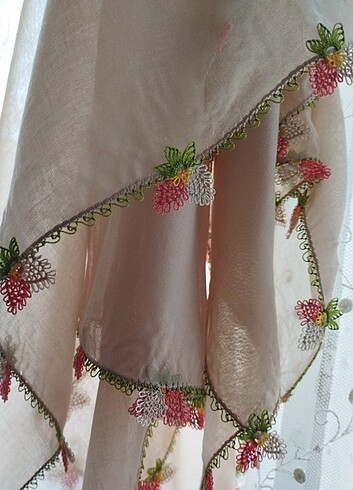 Iğne oyası yeni yapıldı - Görsel 3