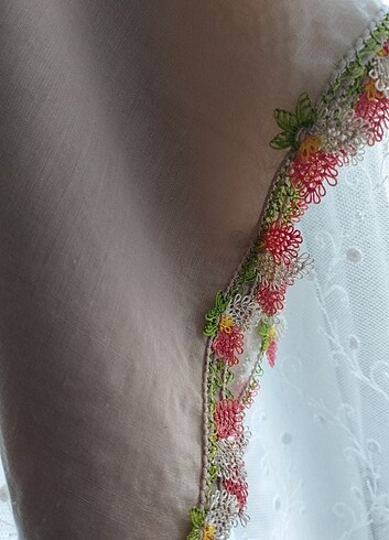 Iğne oyası yeni yapıldı - Görsel 5