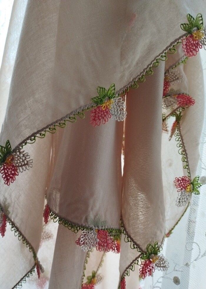 Iğne oyası yeni yapıldı - Görsel 3