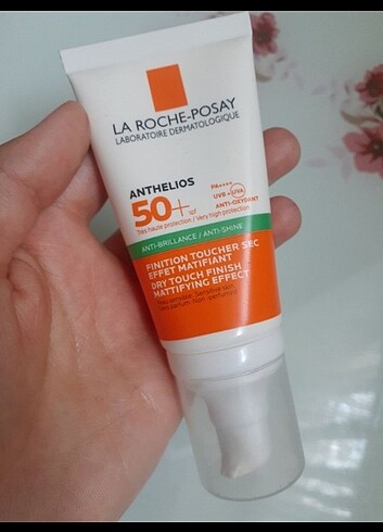 La roche posay güneş kremi