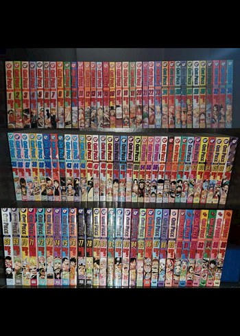One Piece İngilizce