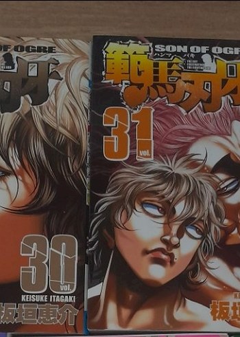 Son of Ogre Cilt 30 ve 31 - Keisuke Itagaki