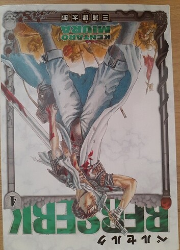 Beden Renk BERSERK 4