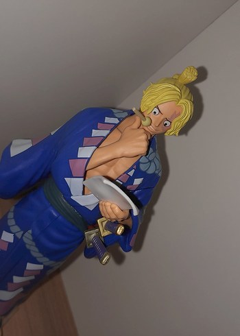  One Piece Sabo Figürü