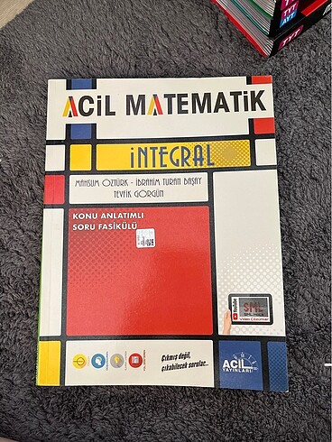 ACİL İNTEGRAL